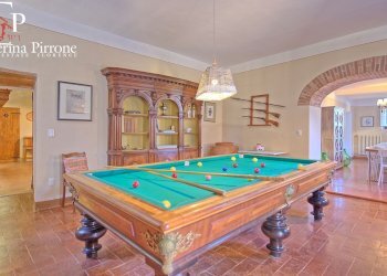 CERTALDO CHIANTI VENDESI VILLA CON PISCINA RISTRUTTURATA - Villa località Bagnano
 
250, Certaldo - foto 34