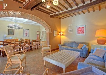 Foto 46 - Villa località Bagnano
 
250, Certaldo - foto 46