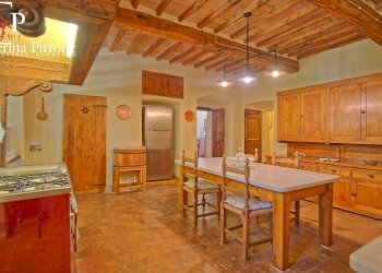 CERTALDO CHIANTI VENDESI VILLA CON PISCINA RISTRUTTURATA - Villa località Bagnano
 
250, Certaldo - foto 56