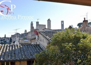 San Gimignano vendesi palazzina storica - Stabile - Palazzo via San Matteo, San Gimignano - foto 9