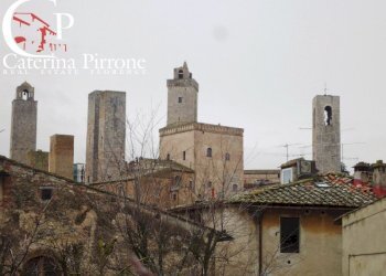 San Gimignano vendesi palazzina storica - Stabile - Palazzo via San Matteo, San Gimignano - foto 10