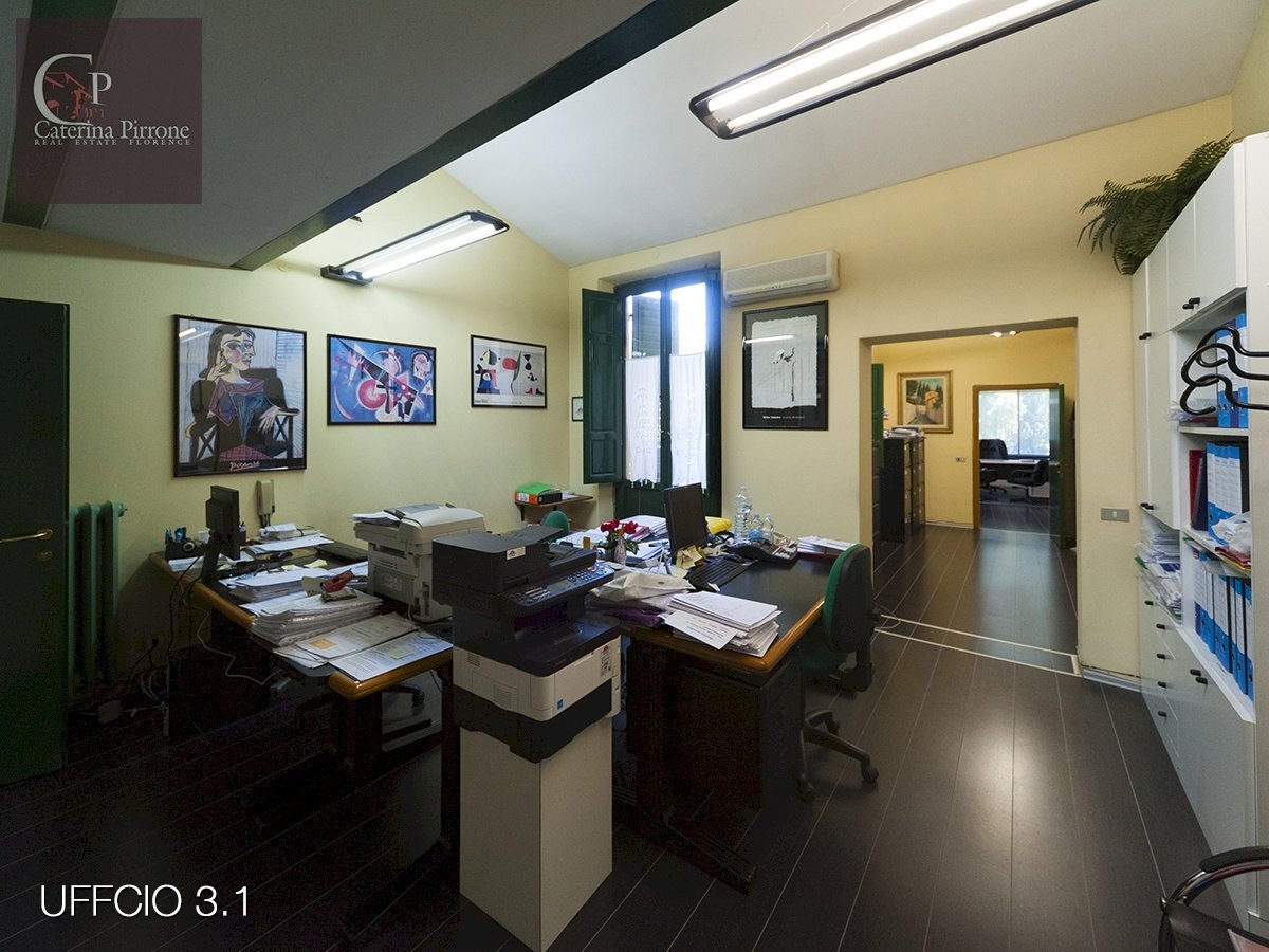 BAGNO A RIPOLI GRASSINA VENDESI UFFICIO AFFITTATO - Ufficio via Chiantigiana
227, Bagno a Ripoli - foto 2