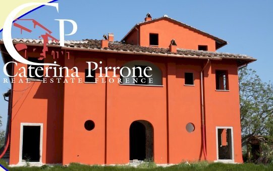 Fucecchio vendita complesso colonico con piscina - Rustico strada vicinale di Porto Mannuccio
 
10, Fucecchio - foto 1