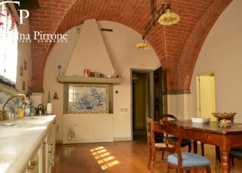 SANTA CROCE VENDESI VILLA - Villa via San Tommaso
 
10, Santa Croce sull'Arno - foto 5