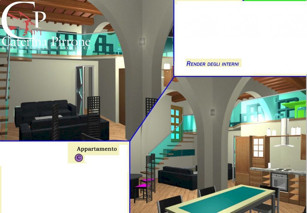 Fucecchio vendita complesso colonico con piscina - Hotel strada vicinale di Porto Mannuccio
10, Fucecchio - foto 3