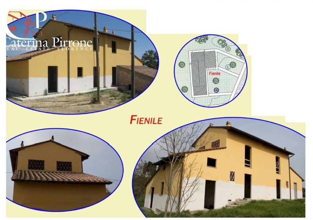 Fucecchio vendita complesso colonico con piscina - Hotel strada vicinale di Porto Mannuccio
 
10, Fucecchio - planimetria 1