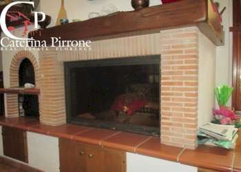 Bagno a Ripoli vendesi villa con giardino - Villa via Roma
 
250, Bagno a Ripoli - foto 8