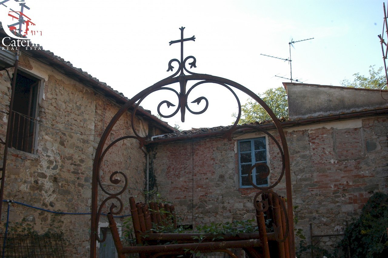 BORGHETTO CON CHIESA ROMANICA - Rustic via del Cesto, Figline e Incisa Valdarno - photo 2