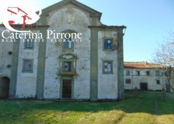 Borgo San Lorenzo vendesi convento da ristrutturare - Villa via del Motocross, Borgo San Lorenzo - foto 3