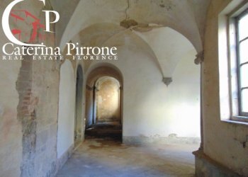 Borgo San Lorenzo vendesi convento da ristrutturare - Villa via del Motocross, Borgo San Lorenzo - foto 14