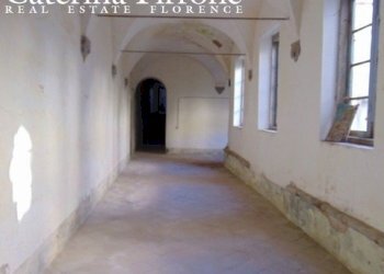 Borgo San Lorenzo vendesi convento da ristrutturare - Villa via del Motocross, Borgo San Lorenzo - foto 17