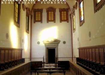 Borgo San Lorenzo vendesi convento da ristrutturare - Villa via del Motocross, Borgo San Lorenzo - foto 19