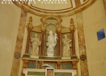 Borgo San Lorenzo vendesi convento da ristrutturare - Villa via del Motocross, Borgo San Lorenzo - foto 21