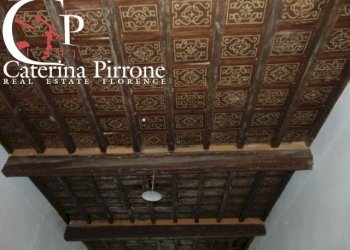 Borgo San Lorenzo vendesi convento da ristrutturare - Villa via del Motocross, Borgo San Lorenzo - foto 22