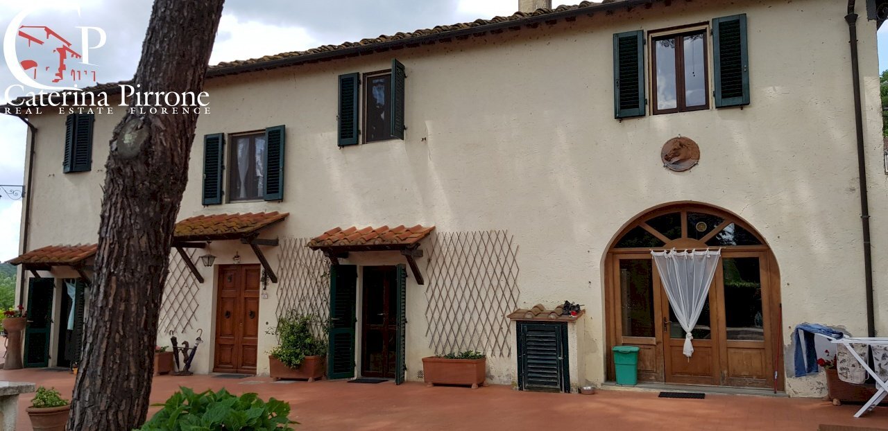 TERRANOVA BRACCIOLINI  AZIENDA AGRICOLA - Rustico via Sergine
 
93, Terranuova Bracciolini - foto 1