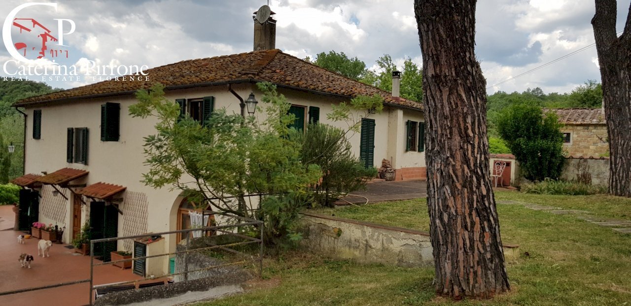 TERRANOVA BRACCIOLINI  AZIENDA AGRICOLA - Rustico via Sergine
 
93, Terranuova Bracciolini - foto 3