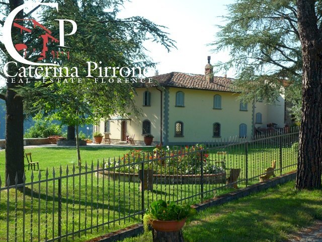 Dicomano vendesi agriturismo - Agriturismo via Dicomano Campagna
 
10, Dicomano - foto 3