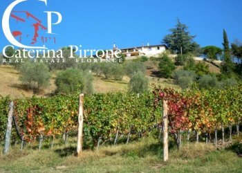 Dicomano vendesi agriturismo - Agriturismo via Dicomano Campagna
 
10, Dicomano - foto 2