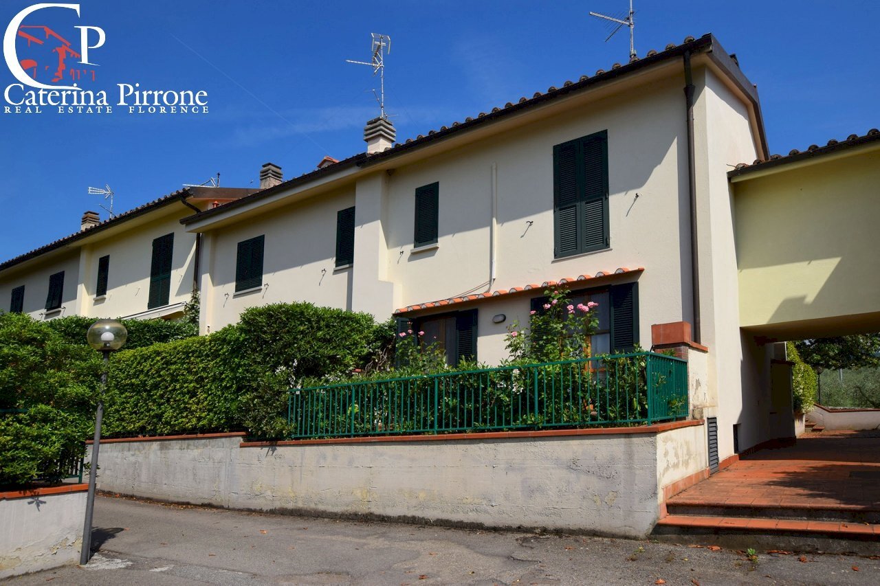 ANTELLA VENDESI VILLINO - Villa a Schiera via Croce a Balatro
 
40, Bagno a Ripoli - foto 1