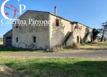 Vada campagna vendesi casale con terreno - Rustico località la Valle
 
10, Rosignano Marittimo - foto 10