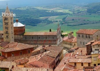 Massa Marittima vendesi appartamento 4 vani - Quadrilocale via Massetana Sud
 
2, Massa Marittima - foto 14