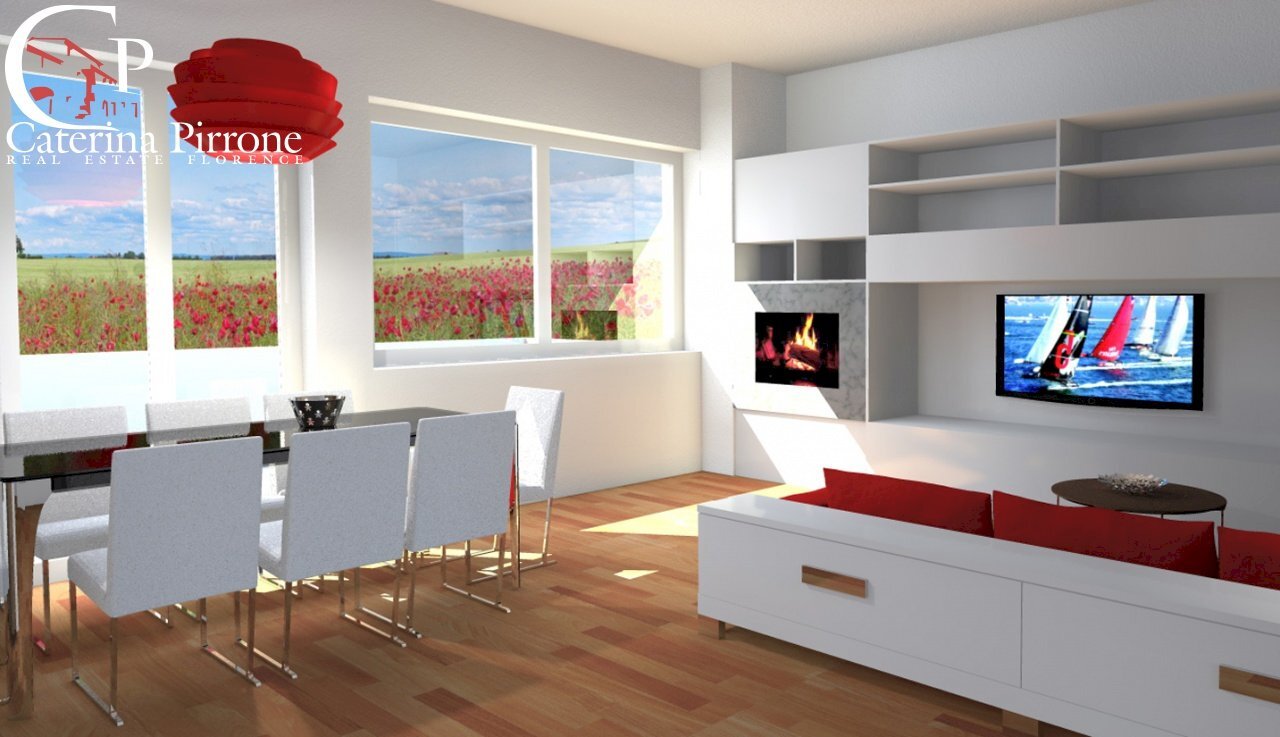 STRADA IN CHIANTI VENDESI PROGETTO - Stabile - Palazzo via Beata Villana da Strada
 
10, Greve in Chianti - foto 1