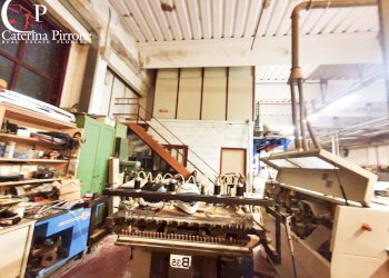 STRADA IN CHIANTI VENDESI CAPANNONE - Capannone via Linari, Greve in Chianti - foto 1