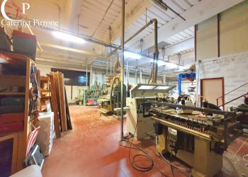 STRADA IN CHIANTI VENDESI CAPANNONE - Capannone via Linari, Greve in Chianti - foto 2