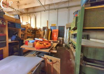 STRADA IN CHIANTI VENDESI CAPANNONE - Capannone via Linari, Greve in Chianti - foto 3