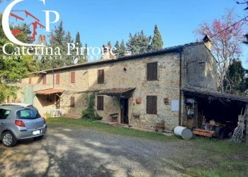 Montescudaio vendesi casale da ristrutturare - Rustico via Fontevecchia, Montescudaio - foto 1