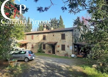 Montescudaio vendesi casale da ristrutturare - Rustico via Fontevecchia, Montescudaio - foto 2