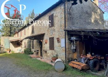 Montescudaio vendesi casale da ristrutturare - Rustico via Fontevecchia, Montescudaio - foto 4