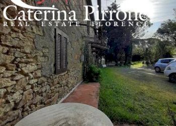 Montescudaio vendesi casale da ristrutturare - Rustico via Fontevecchia, Montescudaio - foto 5