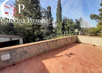 Montescudaio vendesi casale da ristrutturare - Rustico via Fontevecchia, Montescudaio - foto 7