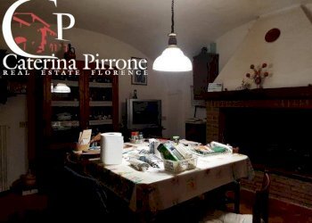 Montescudaio vendesi casale da ristrutturare - Rustico via Fontevecchia, Montescudaio - foto 9