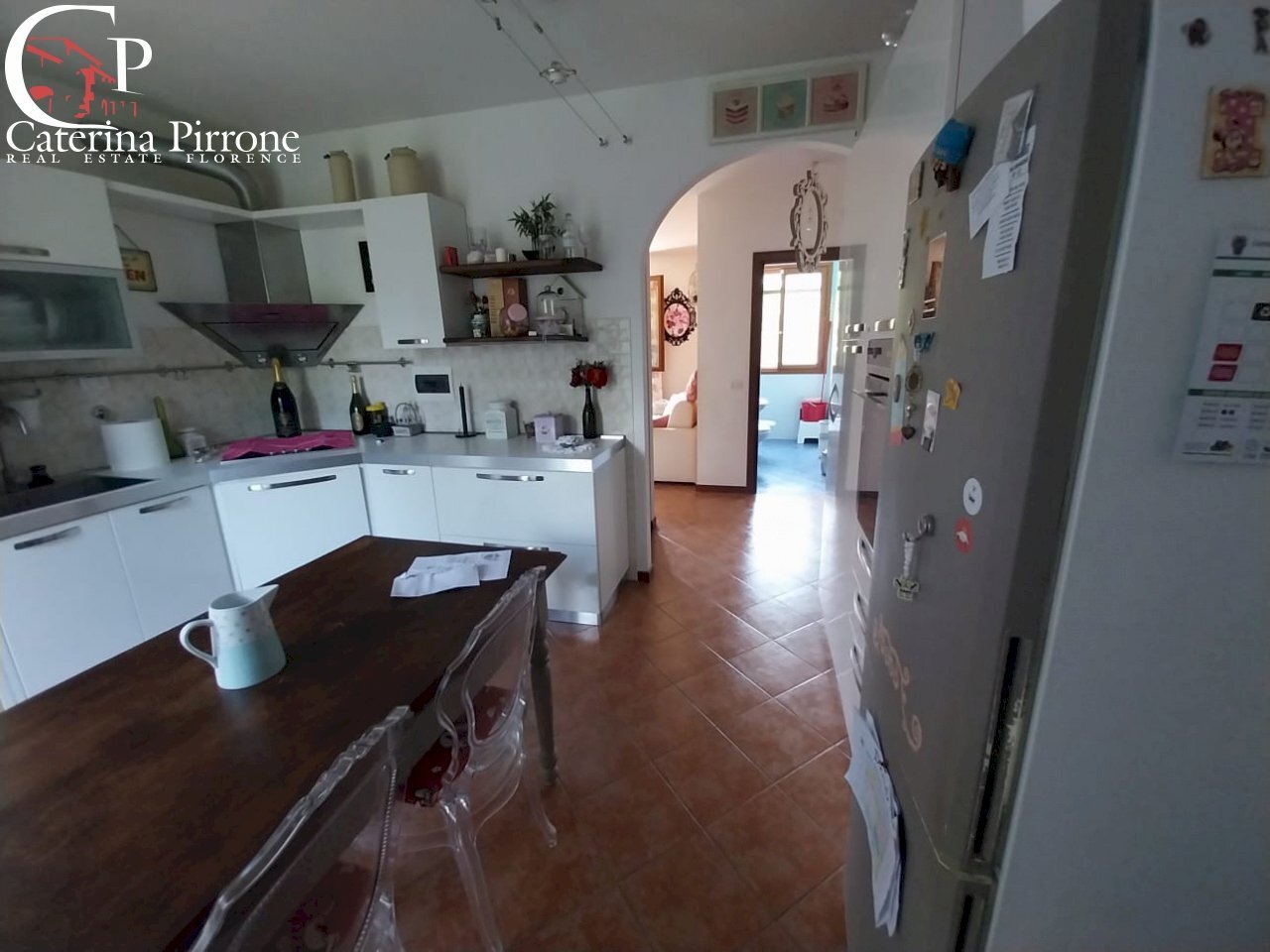 Dicomano vendesi appartamento su 2 livelli - Quadrilocale piazza Iacopo Borghini
10, Dicomano - foto 2