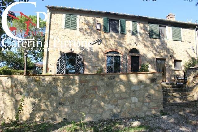 Montescudaio vendesi porzione di casale - Rustic via delle Colline
 
13, Montescudaio - photo 2