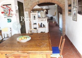 Montescudaio vendesi porzione di casale - Rustico via delle Colline
 
13, Montescudaio - foto 16