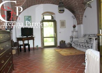 Montescudaio vendesi porzione di casale - Rustico via delle Colline
 
13, Montescudaio - foto 19