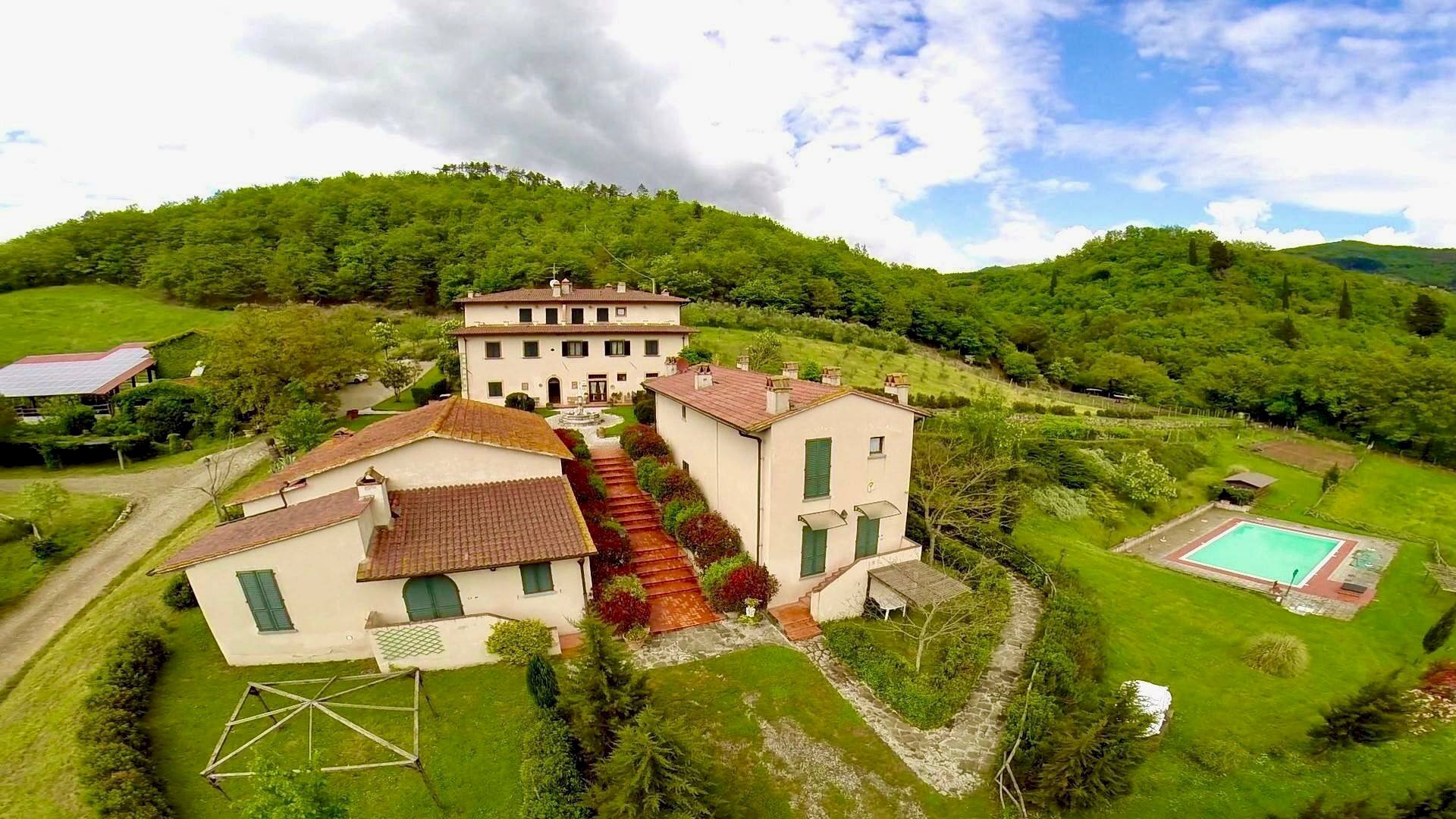 Foto 1 - Azienda agricola località Rimaggio
 
10, Dicomano - foto 1