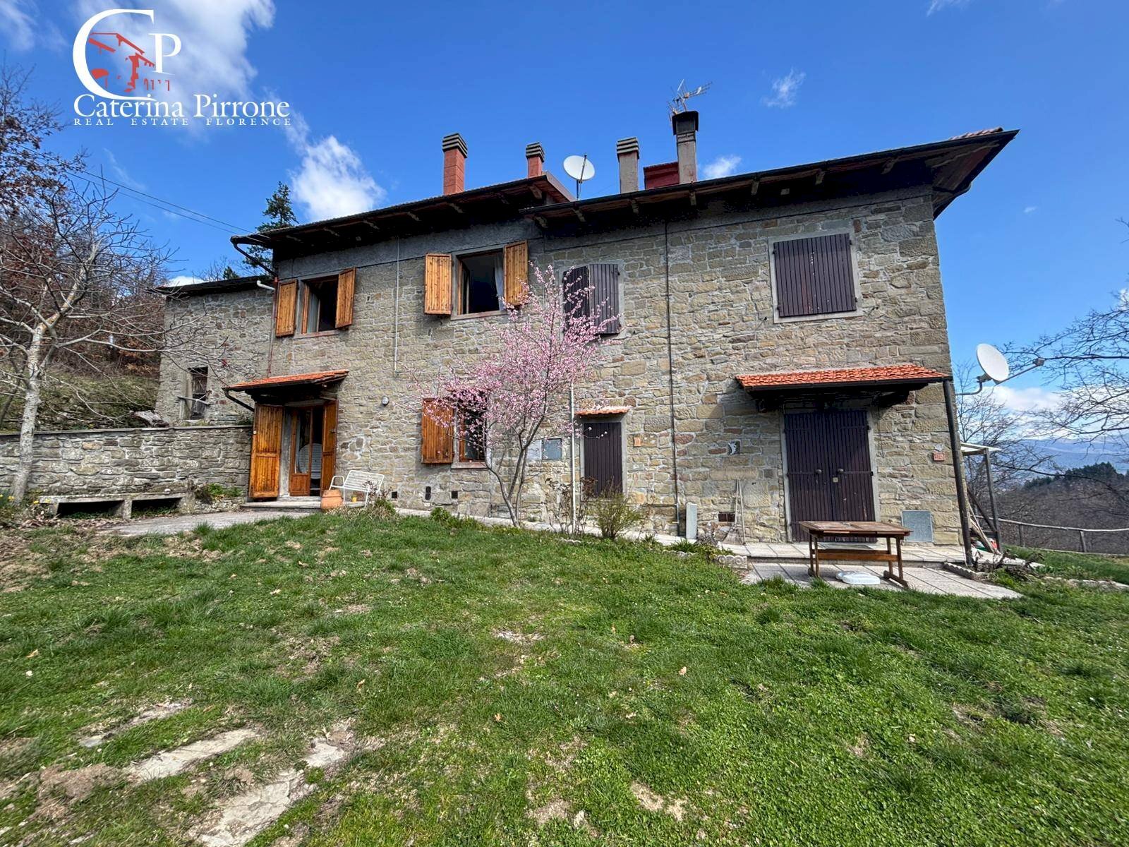 Foto 1 - Rustico strada vicinale della Villa
 
snc, Pratovecchio Stia - foto 1