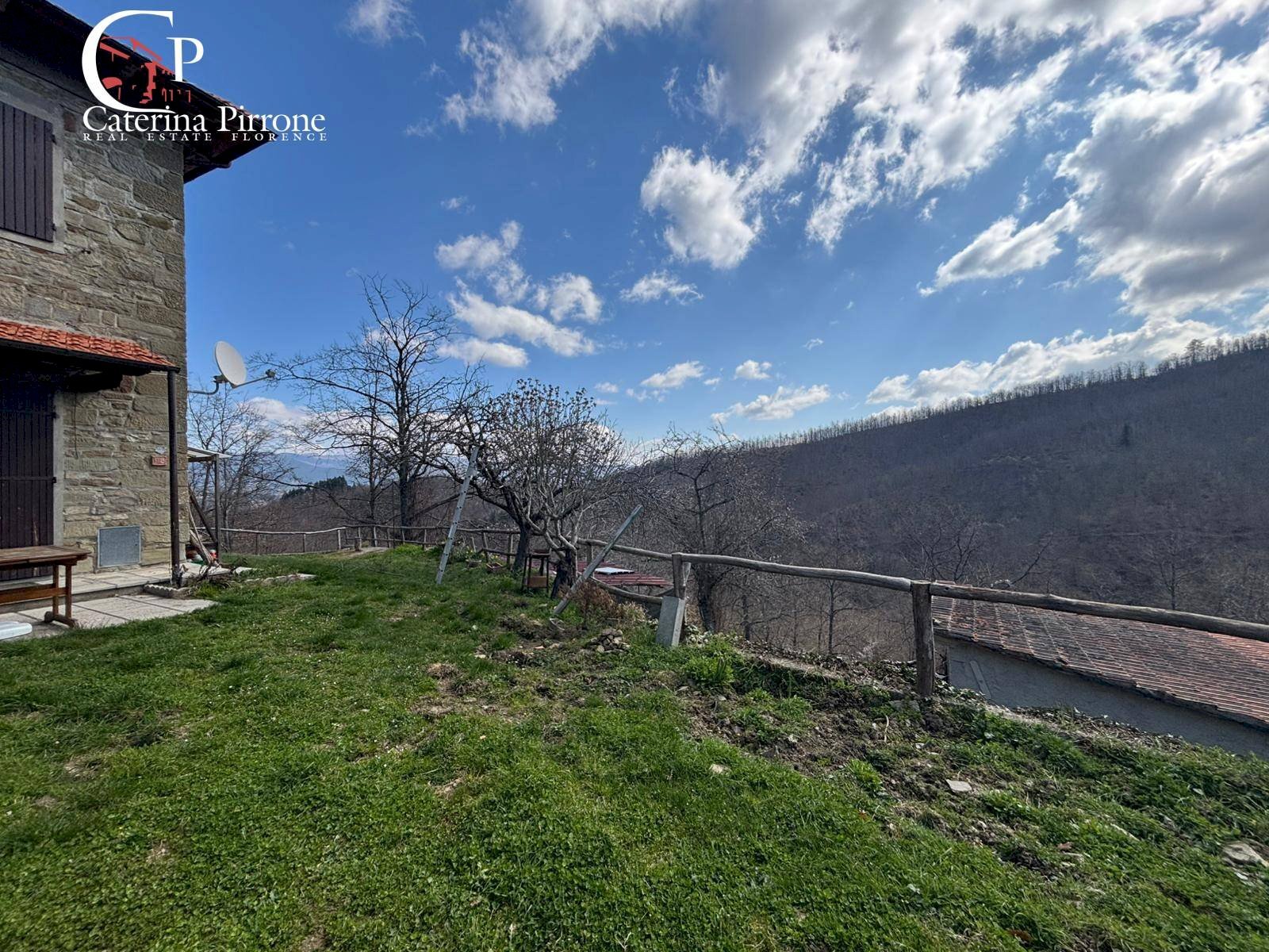 Foto 2 - Rustico strada vicinale della Villa
 
snc, Pratovecchio Stia - foto 2