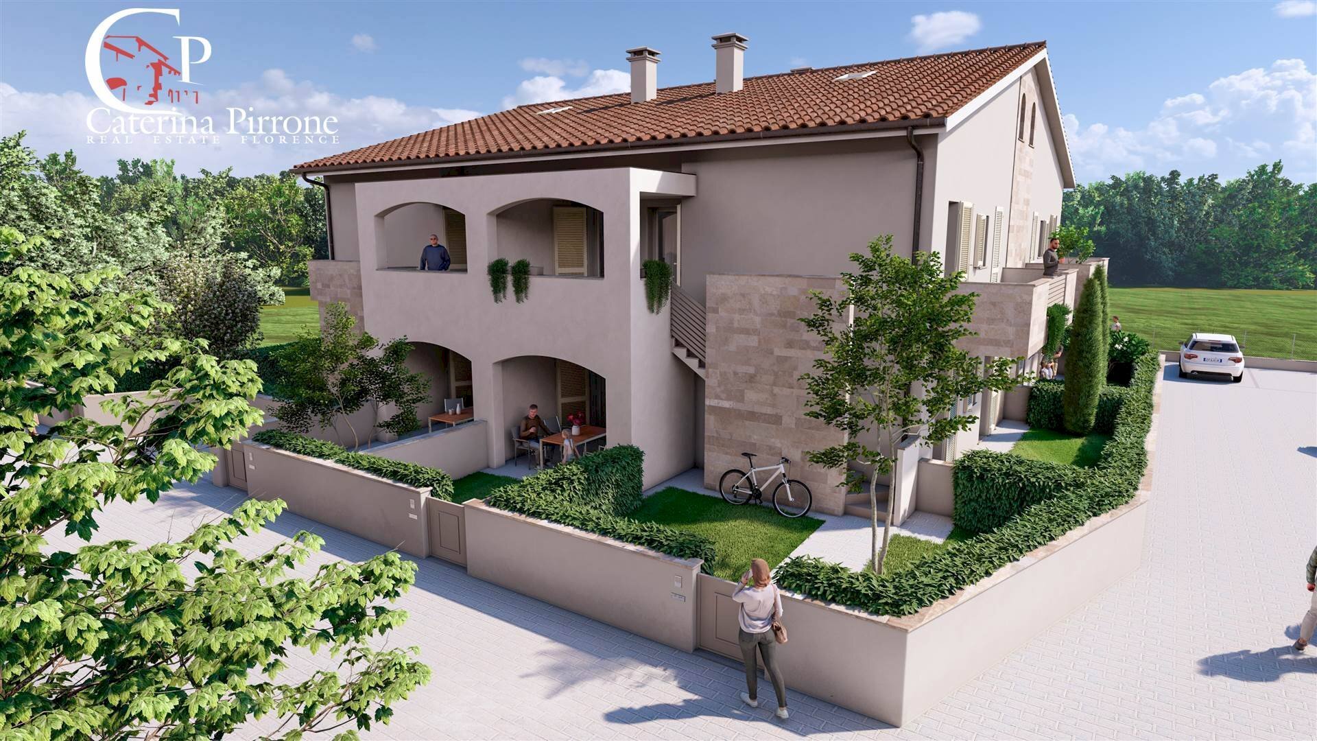 Foto 1 - Trilocale Via Leopoldo II di Lorena
 
1, Rosignano Marittimo - foto 1