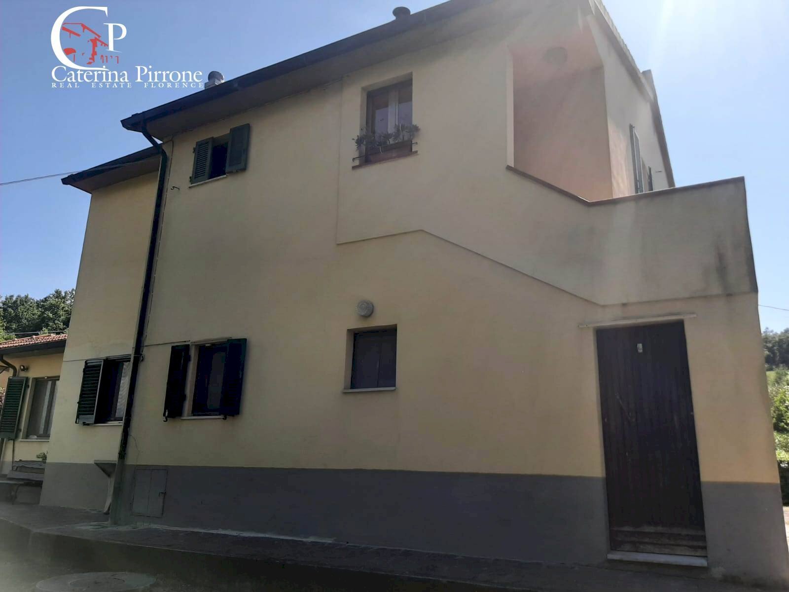 Foto 2 - Casa semi indipendente via Vecchia di Ligia
 
10, Montecatini Val di Cecina - foto 2