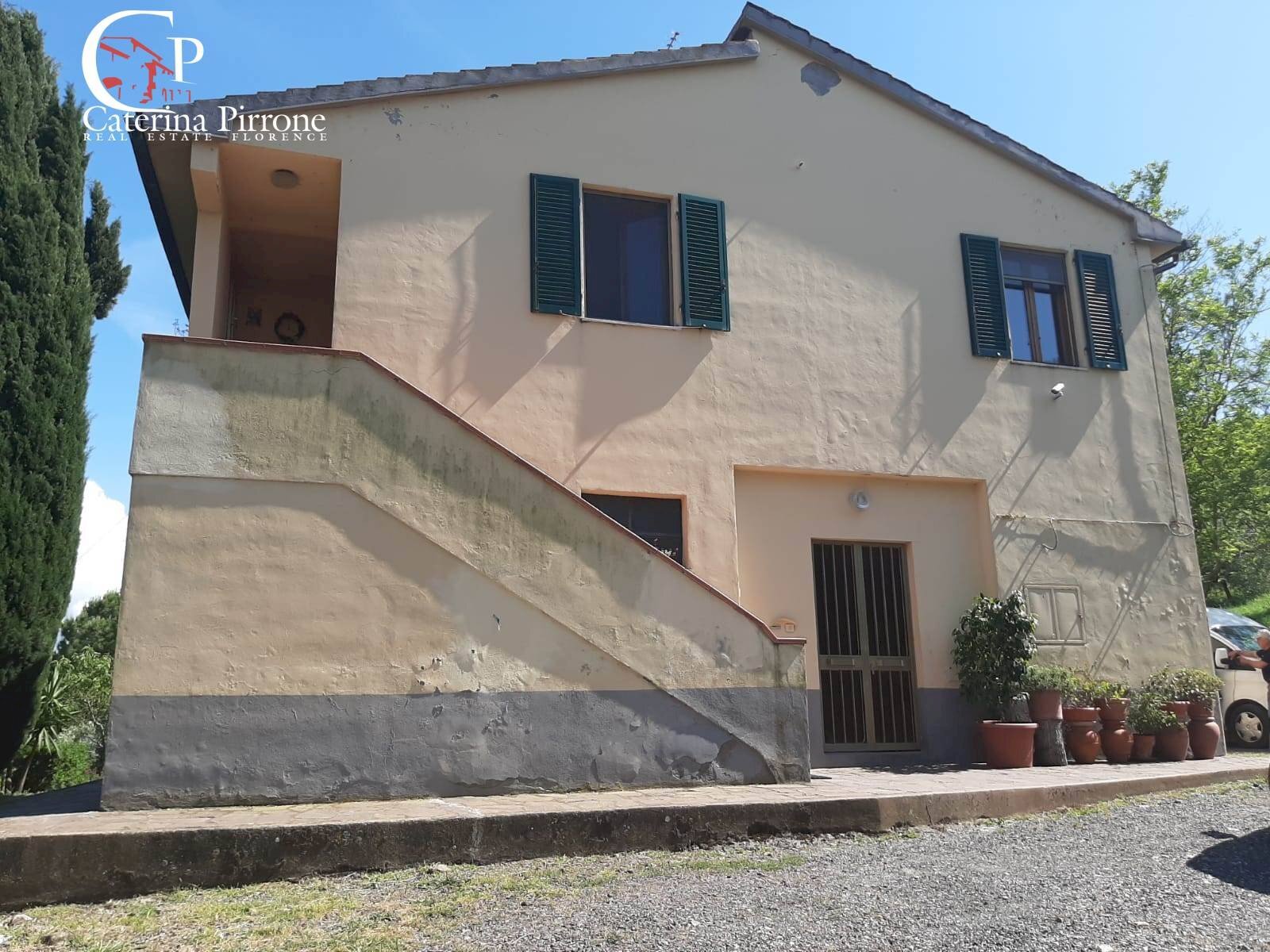 Foto 3 - Casa semi indipendente via Vecchia di Ligia
 
10, Montecatini Val di Cecina - foto 3