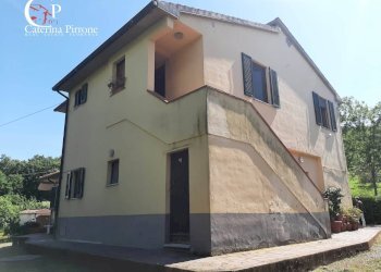 Foto 1 - Casa semi indipendente via Vecchia di Ligia
 
10, Montecatini Val di Cecina - foto 1