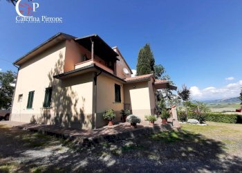 Foto 4 - Casa semi indipendente via Vecchia di Ligia
 
10, Montecatini Val di Cecina - foto 4