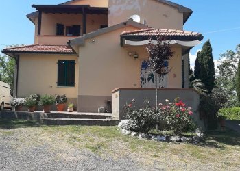 Foto 6 - Casa semi indipendente via Vecchia di Ligia
 
10, Montecatini Val di Cecina - foto 6