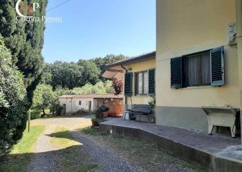 Foto 7 - Casa semi indipendente via Vecchia di Ligia
 
10, Montecatini Val di Cecina - foto 7