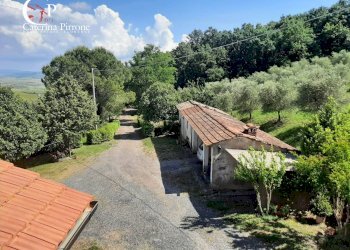 Foto 9 - Casa semi indipendente via Vecchia di Ligia
 
10, Montecatini Val di Cecina - foto 9